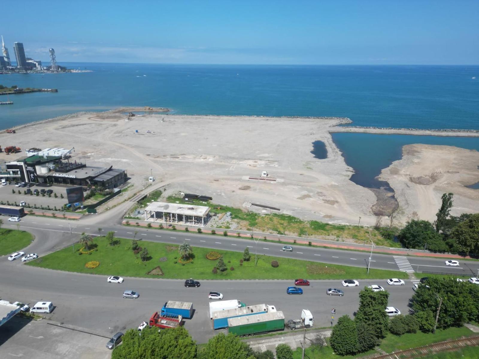 Villa Barcxana Batumi Exterior foto