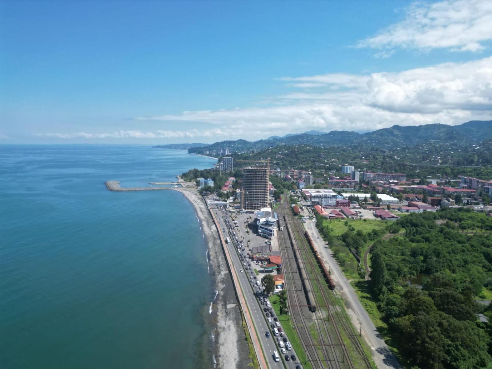 Villa Barcxana Batumi Exterior foto